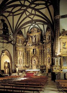 colegiata de la candelaria