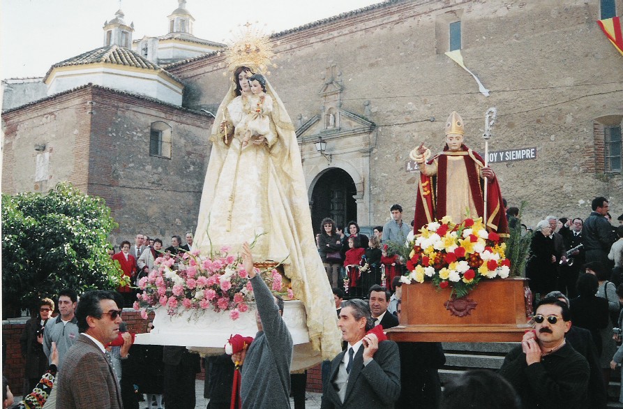 Fiesta de San Blas